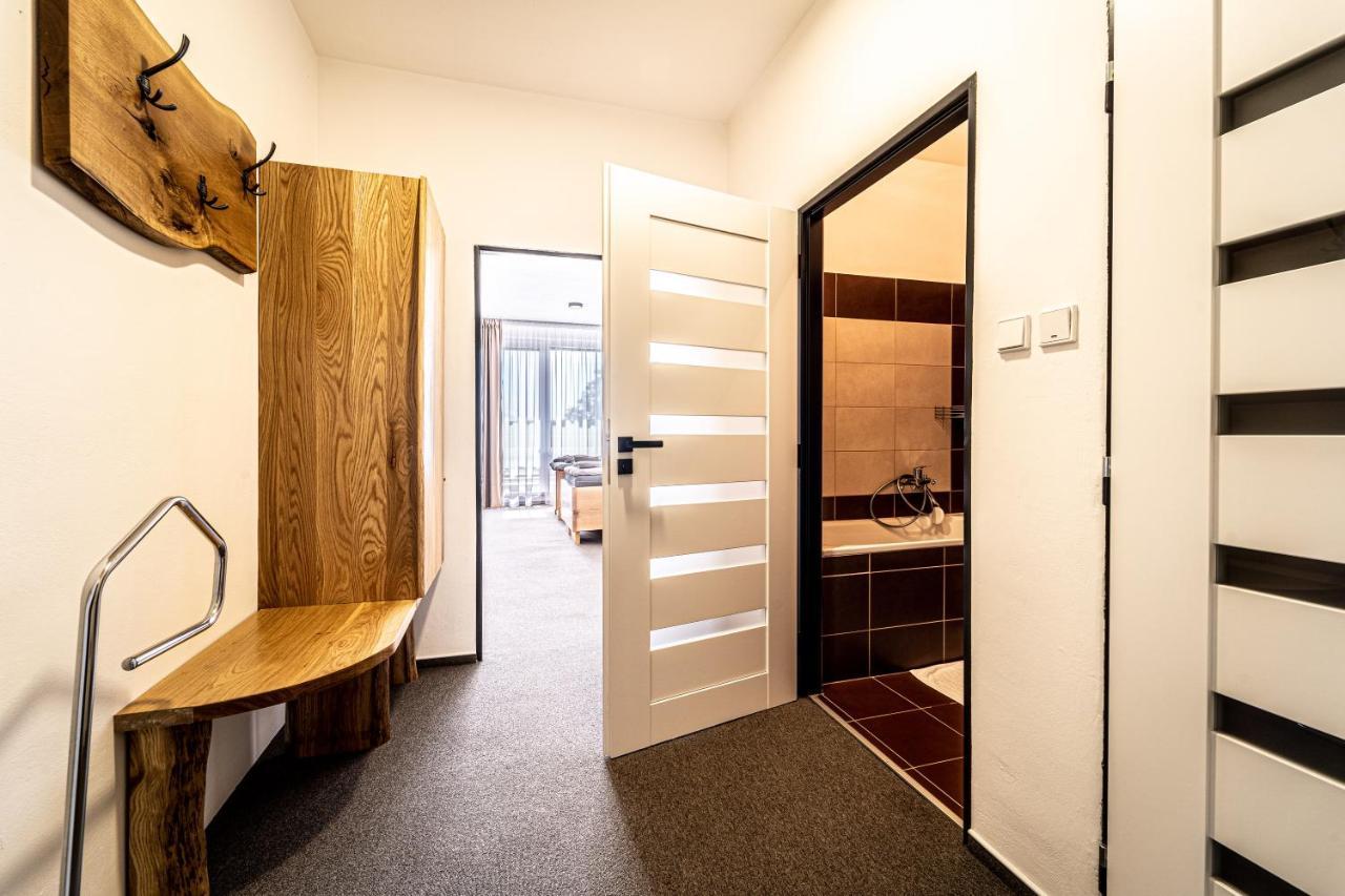 Hotel Fontana Брно Екстер'єр фото