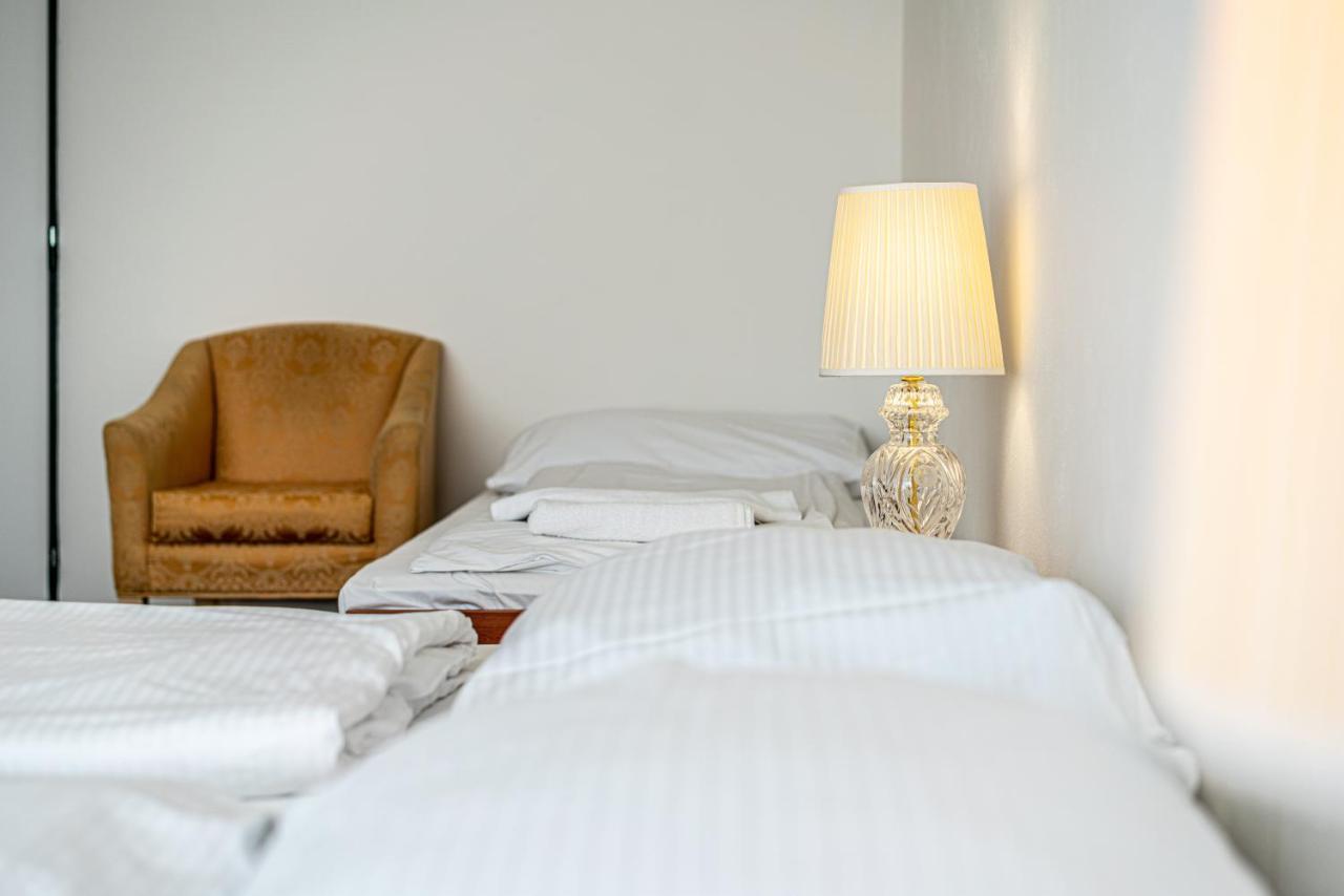 Hotel Fontana Брно Екстер'єр фото