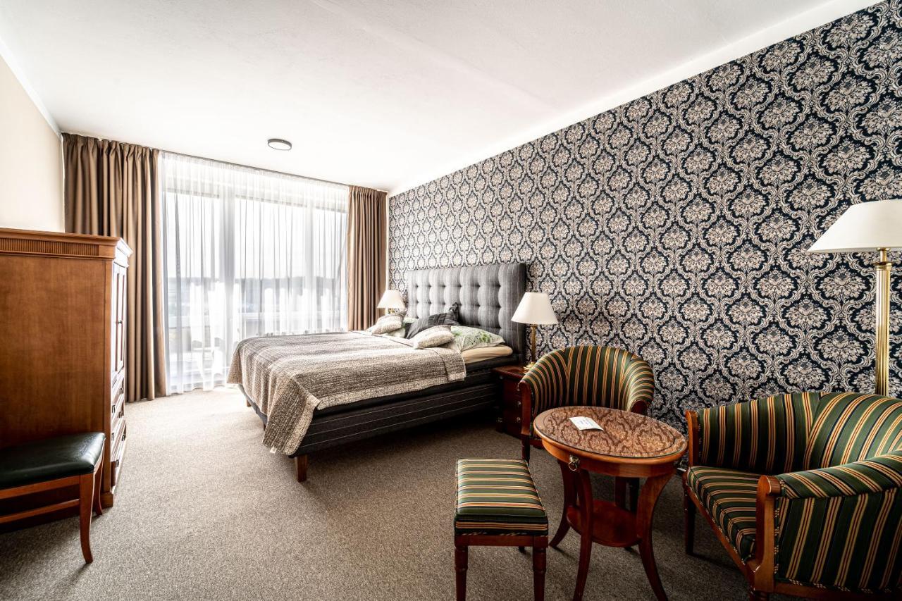 Hotel Fontana Брно Екстер'єр фото