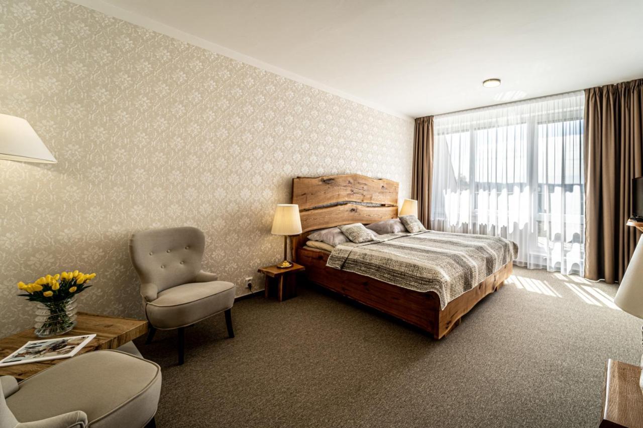 Hotel Fontana Брно Екстер'єр фото