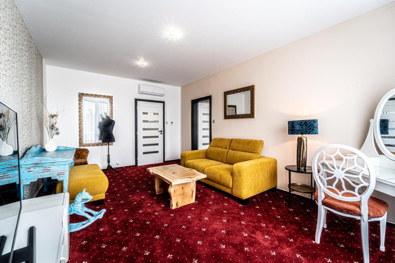 Hotel Fontana Брно Екстер'єр фото