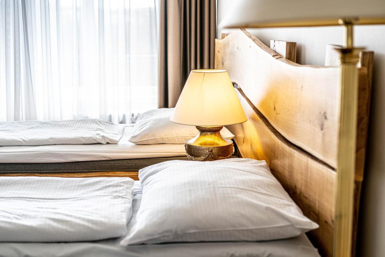 Hotel Fontana Брно Екстер'єр фото