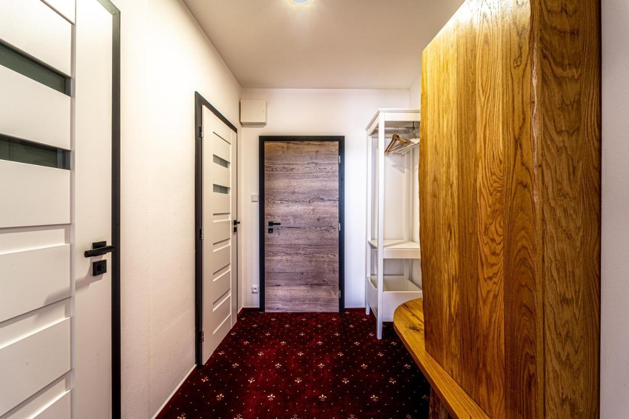 Hotel Fontana Брно Екстер'єр фото