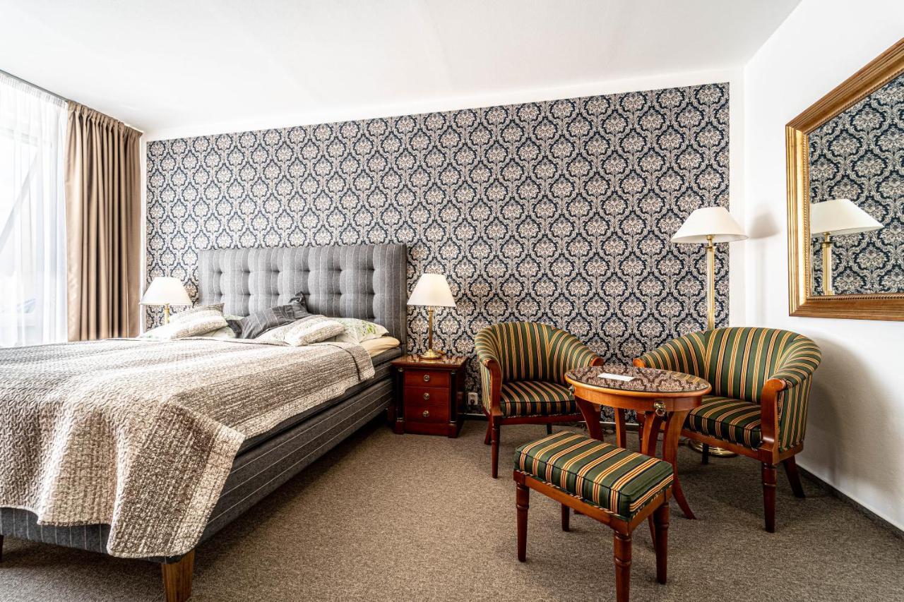Hotel Fontana Брно Екстер'єр фото