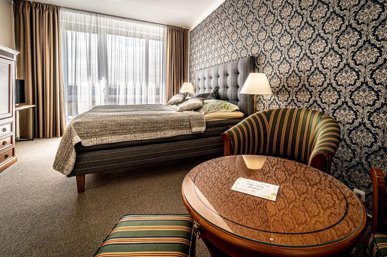 Hotel Fontana Брно Екстер'єр фото