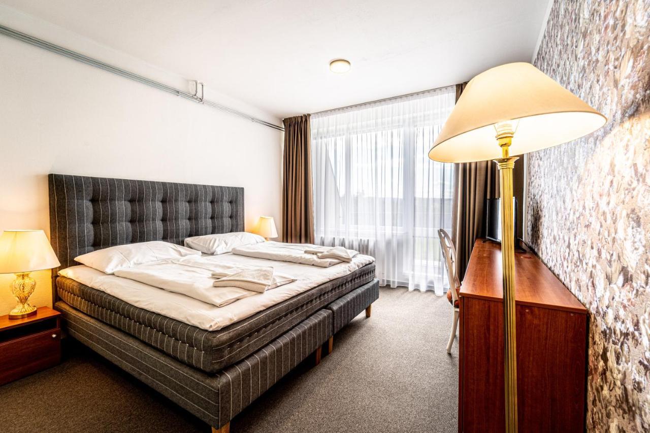 Hotel Fontana Брно Екстер'єр фото
