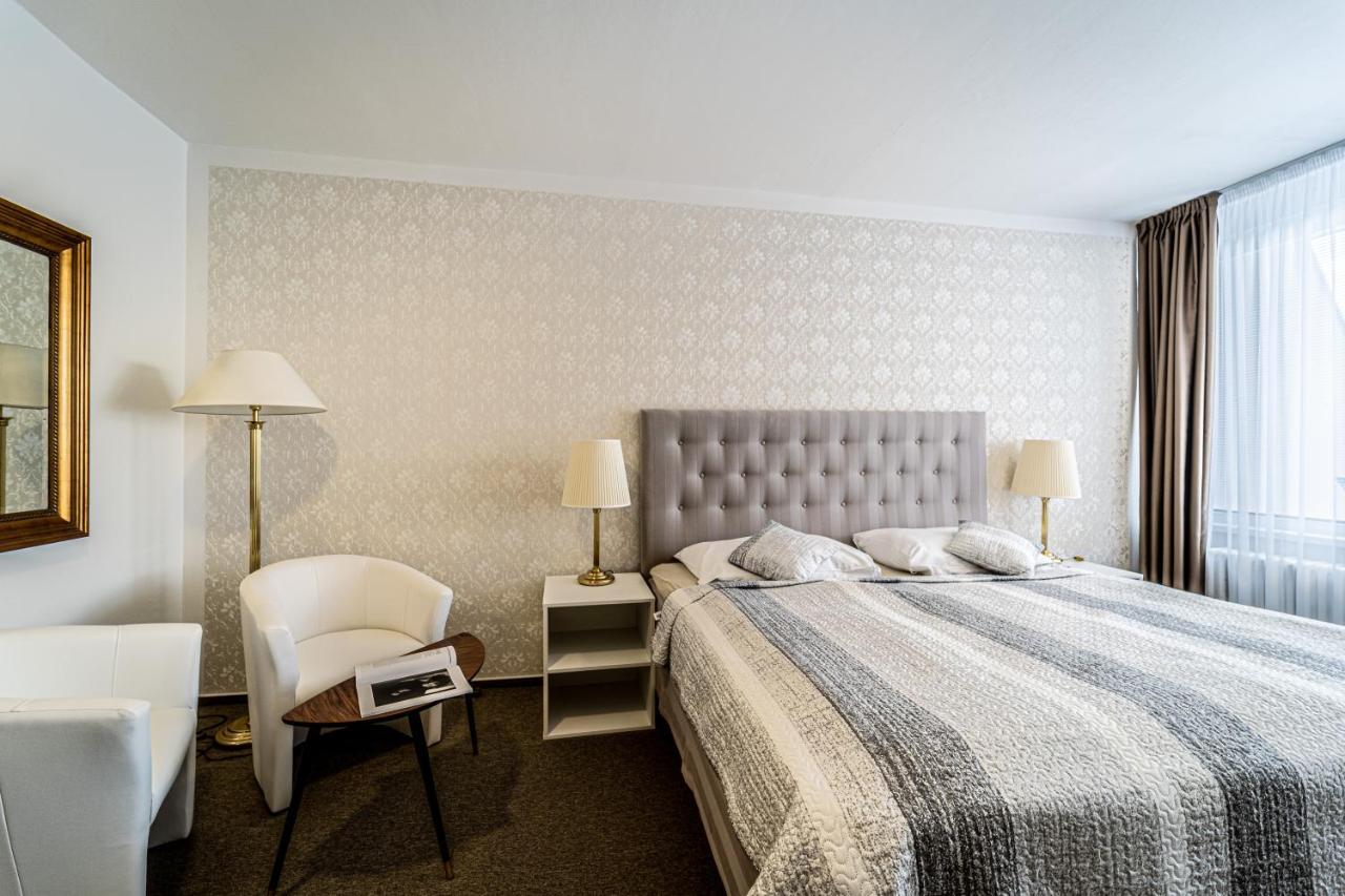 Hotel Fontana Брно Екстер'єр фото