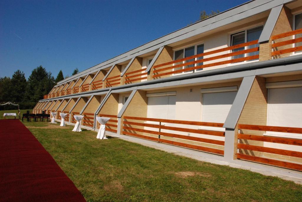Hotel Fontana Брно Екстер'єр фото