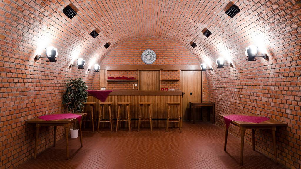 Hotel Fontana Брно Екстер'єр фото