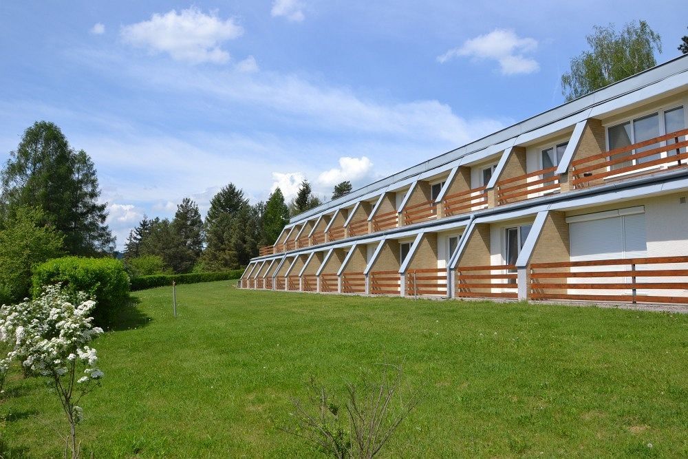 Hotel Fontana Брно Екстер'єр фото