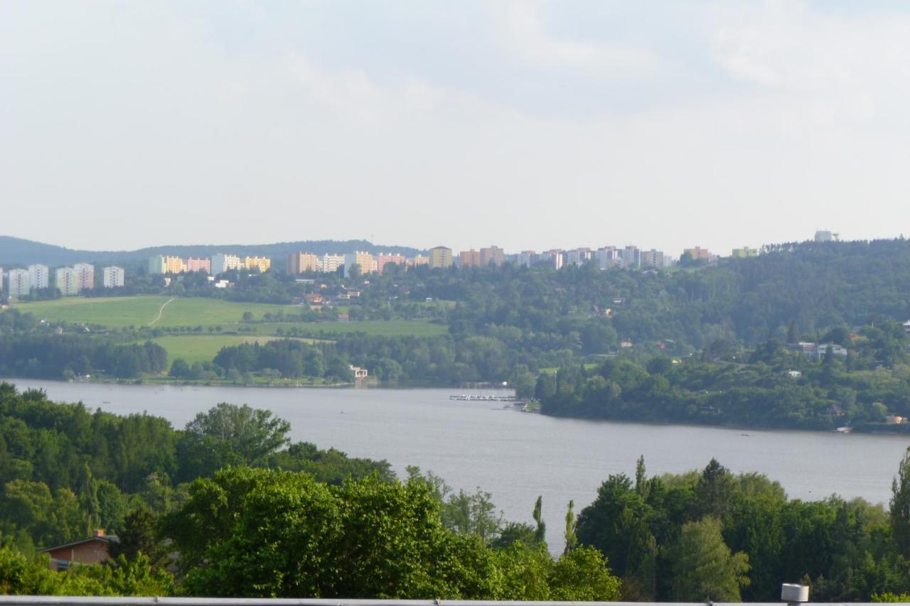 Hotel Fontana Брно Екстер'єр фото