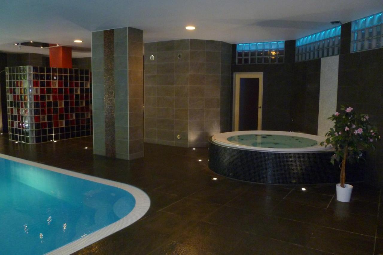 Hotel Fontana Брно Екстер'єр фото